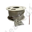 Kép 1/7 - Kültéri LED szalag COB 24V 12W 480L 2700K 10mm IP65 10 m / csom