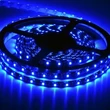 Kép 1/2 - LED szalag beltéri IP20 SMD3528 120LED 9,6W/m kék