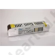 Kép 1/2 - LED tápegység 12V DC IP20 100W szerelhető fémházas slim
