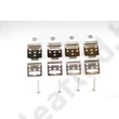 Kép 1/2 - LED panel mennyezeti rögzítőpánt "Z"