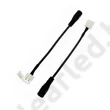 Kép 1/2 - LED szalag DC betáp csatlakozó, 10mm