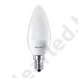 Kép 1/2 - PHILIPS LED gyertya matt E14 4W 25W 2700K