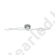 Kép 1/2 - EGLO 31996 Roncade mennyezeti LED 40W króm