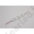 Kép 1/2 - LED modul 12V DC 1,5W 3000K