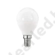 Kép 1/2 - EGLO 11648 E14 kisgömb 5,5W meleg fehér dimm.
