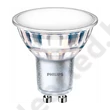 Kép 1/2 - PHILIPS LED spot Gu10 5W 120° 840 550lm 2év