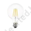 Kép 1/2 - EGLO 11752 E27 G95 6W filament gömb meleg fehér dim. 3 step