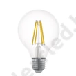 Kép 1/2 - EGLO 11702 E27 6W G80 filament gömb 2700K 806lm dim.