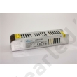 LED tápegység 12V DC IP20 100W szerelhető fémházas slim