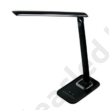 LED Asztali lámpa 12W Fekete 840Lm