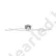 Kép 2/2 - EGLO 31996 Roncade mennyezeti LED 40W króm