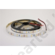 LED szalag beltéri IP20 SMD5630 60LED 18W/m meleg fehér