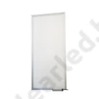 Kép 2/2 - LED panel 600X1200mm 72W 4000K fehér keret