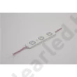Kép 2/2 - LED modul 12V DC 1,5W 3000K