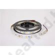 LED szalag 24V beltéri IP20 SMD5630 60LED 17,2W/m meleg fehér