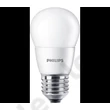Kép 2/2 - PHILIPS LED kisgömb matt E27 4W 25W 2700K