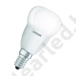 Osram LED kisgömb E14 5W 40W 2700K 470lm 1év