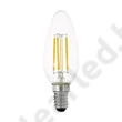 Kép 2/2 - EGLO 11753 E14 4W C35 filament gyertya meleg fehér dim. 3 step
