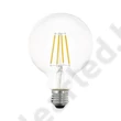 Kép 2/2 - EGLO 11752 E27 G95 6W filament gömb meleg fehér dim. 3 step