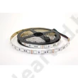 LED szalag RGB beltéri IP20 SMD5050 60LED 14,4W/m