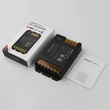Kép 2/2 - LED vezérlő 2 az 1-ben 30A WIFI+2.4G (HW2)