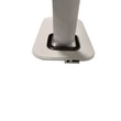 Kép 4/4 - LED Asztali lámpa 12W 840Lm - fehér