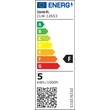 Kép 2/2 - LED szalag 4,8W/m 60 led/m IP54 3000K
