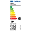 Kép 2/2 - LED szalag DC24V, 19W COB RGBNW , 784 led IP20 + semleges fehér 979 lm