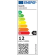 Kép 8/8 - Kültéri LED szalag COB 24V 12W 480L 4000K 10mm IP65 10 m / csom.