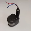 Kép 2/3 - Mozgásérzékelő LED reflektorhoz max 50W - fekete