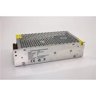 LED tápegység 12V DC IP20 240W szerelhető fémházas, ventillátorral