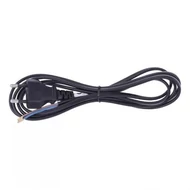 EMOS S19272 FLEXO 2x0,75 mm² 2m fekete EMOS S19272 FLEXO 2x0,75 mm² 2m fekete