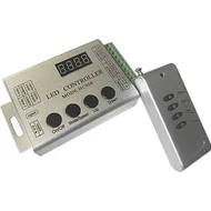 DRGB vezérlő készlet digitális LED szalaghoz DRGB vezérlő készlet digitális LED szalaghoz