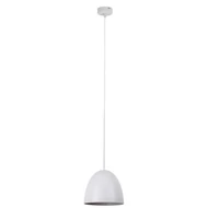 RABALUX 2590 Olivia, függeszték, D30 cm, belül matt fehér, kívül matt fehér bura