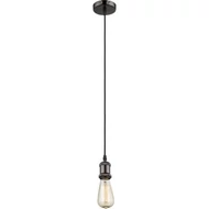 GLOBO A16 SUSPENSION függeszték, króm, fekete GLOBO A16 SUSPENSION függeszték, króm, fekete