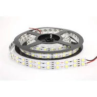 LED szalag beltéri IP20 SMD5050 120LED 28,8W/m 6000K dupla széles