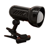 LUXERA 20031 METRO csiptethető lámpa fekete E27 R80 60w LUXERA 20031 METRO csiptethető lámpa fekete E27 R80 60w