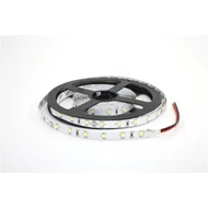 LED szalag 24V beltéri IP20 SMD2835 60LED 6,6W/m hideg fehér