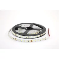 LED szalag 24V beltéri IP20 SMD2835 120LED 10,8W/m hideg fehér