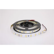 LED szalag 24V beltéri IP20 SMD5630 60LED 17,2W/m meleg fehér
