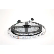 LED szalag DC 24V RGB beltéri IP20 SMD5050 60LED 14,4W/m