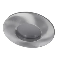 KANLUX 04706 QULES CT-DS83-SN fűrdőszobai beépíthető lámpatest, szatén nikkel