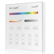 Fali RGB+CCT távirányító 4 zónás 230V (T4)
