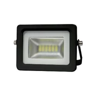LED reflektor 230V 10W fekete SMD 5730 4000K LED reflektor 230V 10W fekete SMD 5730 4000K