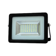LED reflektor 230V 20W fekete SMD 5730 4000K LED reflektor 230V 20W fekete SMD 5730 4000K