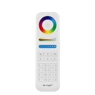 RGB+CCT 8 zónás távírányító RGB+CCT 8 zónás távírányító