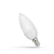 Spectrum LED WOJ14069 filament matt gyertya E14 4W WW WOJ14069