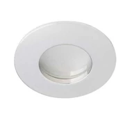 KANLUX 26305 QULES AC O-C fürdőszobai beépíthető lámpa, Gu10 kerek, króm