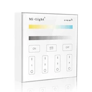 Fali CCT távirányító 4 zónás 2xAAA (B2) Fali CCT távirányító 4 zónás 2xAAA (B2)