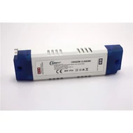 LED tápegység 12V DC IP20 80W szerelhető műanyagházas
